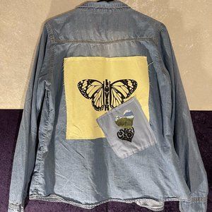 Lover Boy Denim Shirt